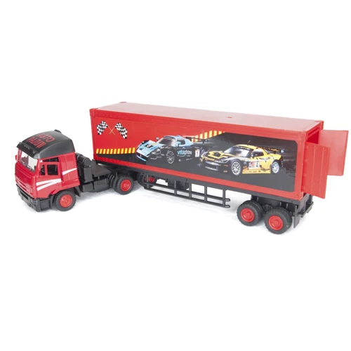 Автомодель Technopark Фура авторалли (свет, звук)