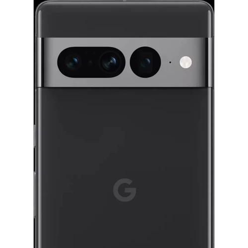 Смартфон Google Pixel 7 Pro 12/128GB Obsidian: Процессор Google Tensor G2 (4 nm) Octa-core (2x2.85 GHz Cortex-X1 & 2x2.35 GHz Cortex-A78 & 4x1.80 GHz Cortex-A55)