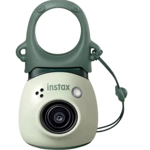 Fujifilm Instax Pal Pistachio Green (16812572): Количество эффективных мегапикселей 5