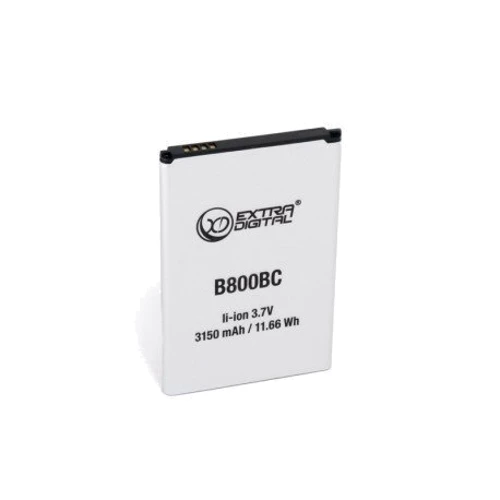 Аккумулятор ExtraDigital 3150mAh (BMS1148) for Samsung N9000 Galaxy Note 3 (B800BC)