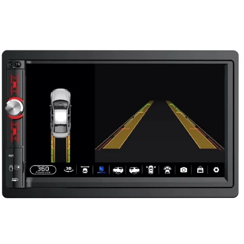 Автомагнитола Qline Dino-1510PRO фото 5