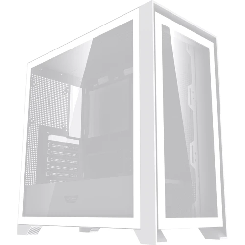 Корпус DarkFlash DRX90 Glass White