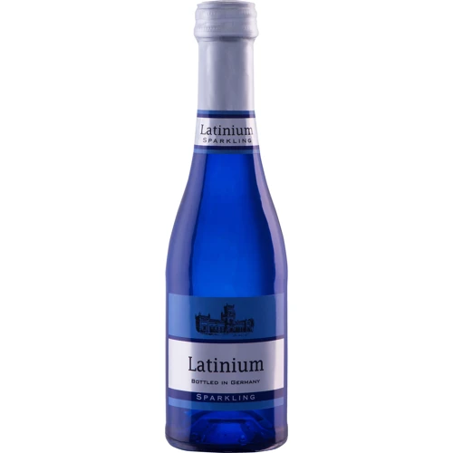 Алкогольный напиток Latinium "Sparkling" (полусладкое, белое) 0.2л (BDA1VN-PET020-001)