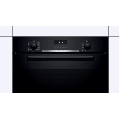 Духовой шкаф электрический Bosch HBA5570B0: Размеры 59.5 х 59.4 х 54.8 см