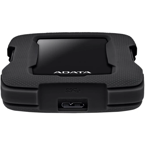 Внешний жесткий диск ADATA DashDrive Durable HD330 5TB (AHD330-5TU31-CBK): Вес, г 315.6