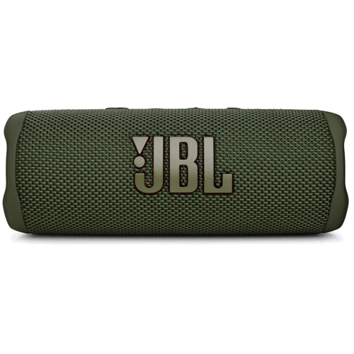 Акустика JBL Flip 6 Green (JBLFLIP6GREN): Цвет зеленый