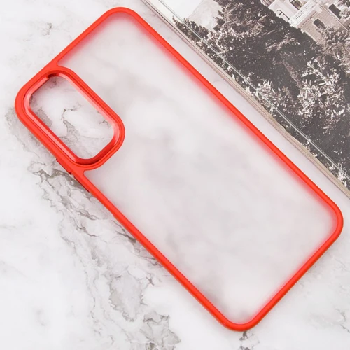 Чехол для телефонов Epik TPU+PC North Guard Red for Samsung A057 Galaxy A05s: Совместимость Samsung A057 Galaxy A05s