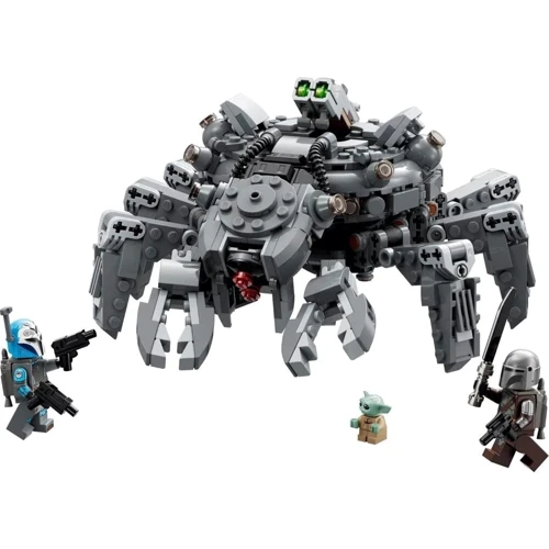 Конструктор LEGO Star Wars Паук Танк (75361): Серия Star Wars