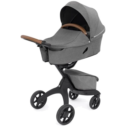 Люлька-переноска Stokke к коляске Xplory X Modern Grey (572102) фото 10
