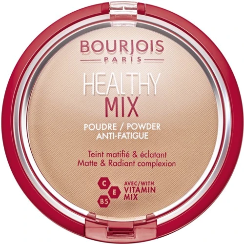 Bourjois Healthy Mix №3 Пудра для обличчя 11 g