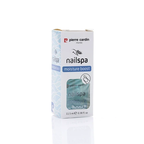 Pierre Cardin Nail Spa Moisture Boost Сироватка для нігтів 11,5 ml фото 5