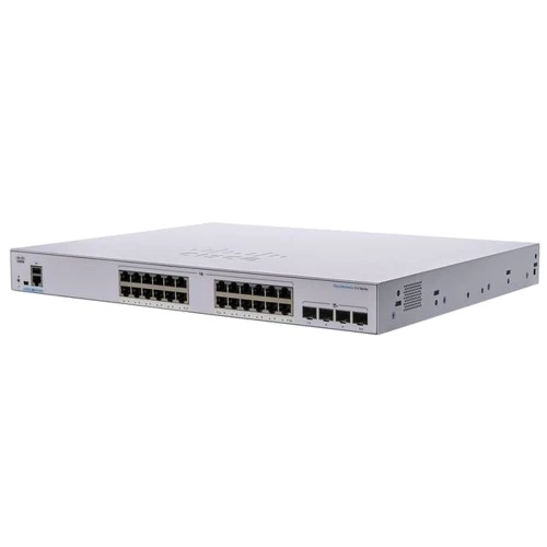 Мережевий комутатор Cisco C1000-24T-4X-L