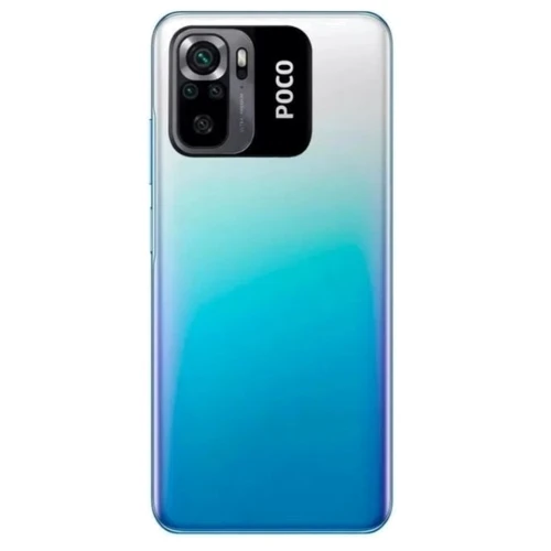 Смартфон POCO M5s 6/128GB Blue (Global): Оперативная память 6 ГБ