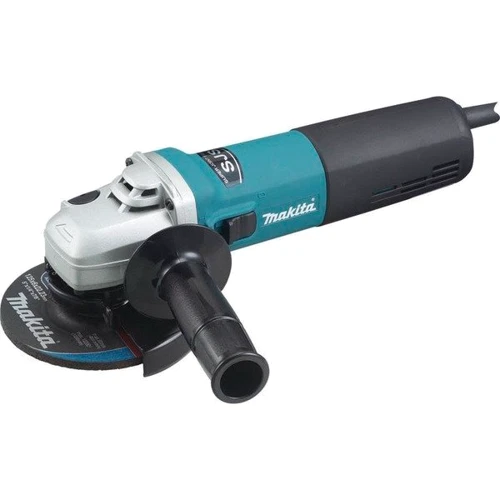 Шліфмашина кутова (болгарка) Makita 9564H: Виробник Makita
