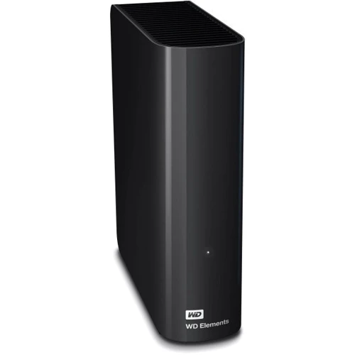 Внешний жесткий диск WD Elements 6TB (WDBWLG0060HBK-EESN): Объем памяти 6 ТБ