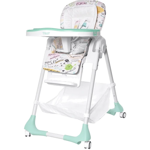 Стульчик для кормления Tilly Bistro T-641/2 Blue