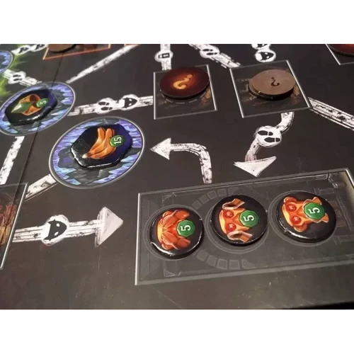 Настільна гра Renegade Game Studios Clank! EN АНГЛІЙСЬКОЮ МОВОЮ фото 9