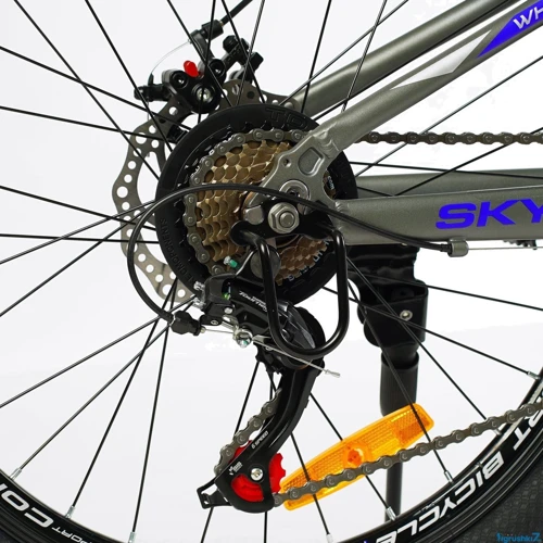 Спортивний велосипед Corso Skyline синий (SL- 24213)