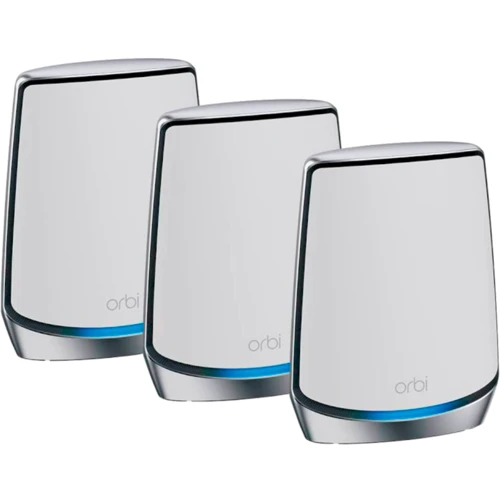 Маршрутизатор Wi-Fi Netgear RBK853 3-pack (RBK853-100EUS): Тип маршрутизатора Wi-Fi роутер