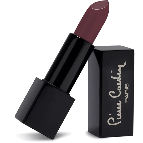 Pierre Cardin Retro Matte Lipstick № 157 Каштановый Помада для губ 4 g фото 5