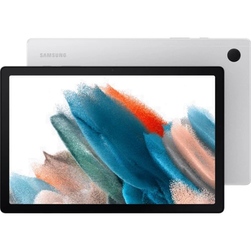 Планшет Samsung Galaxy Tab A8 10.5 3/32GB Wi-Fi Silver (SM-X200NZSA) UA