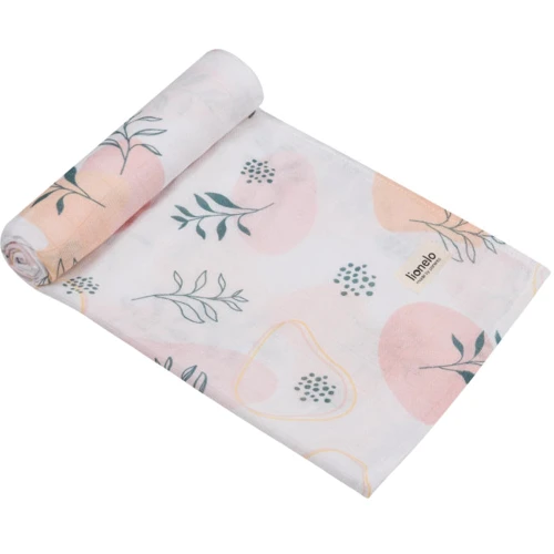 Набір пелюшок Lionelo Bamboo Set Leaf 3 шт. (LO-BAMBOO SET LEAF) фото 4