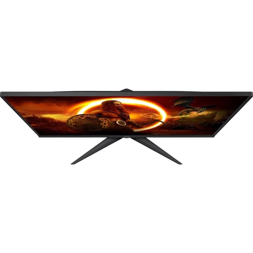 Монитор AOC Q27G2E/BK: Формат изображения 16:9