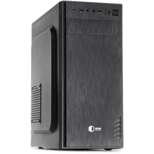 Корпус QUBE QBG10M 400W Black (QBG10M_MN4U3)