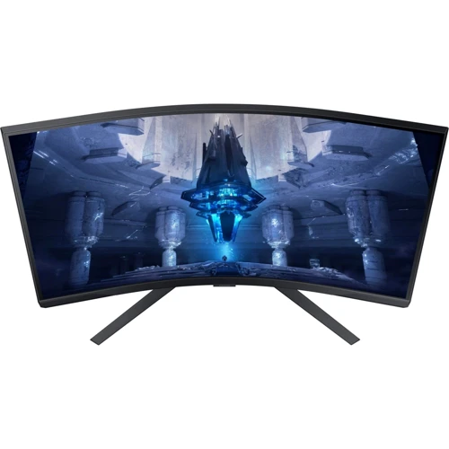 Монитор Samsung Odyssey NEO G7 (LS32BG752): Время реакции, мс 1