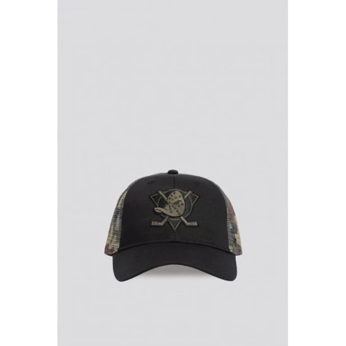 Бейсболка 47 Brand Ducks Branson чорна (H-BCKSW25CTP-BKD) фото 3