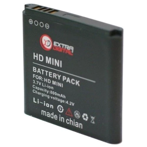 Аккумулятор Аккумулятор ExtraDigital for HTC HD Mini, 800 mAh (BMH6213): Производитель ExtraDigital