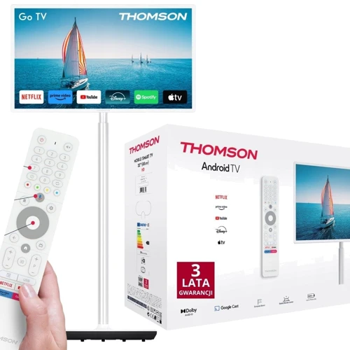 Телевизор Thomson 32HA4M44
