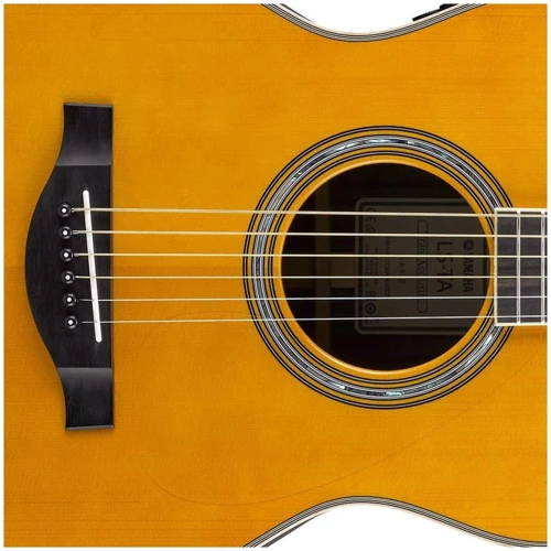 Электроакустическая гитара YAMAHA LS-TA (Vintage Tint)