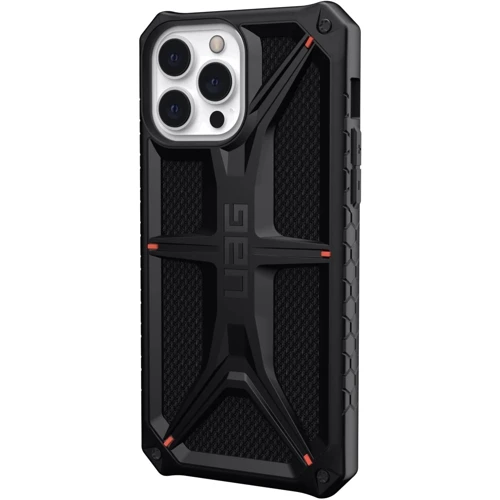 Чехол для iPhone Urban Armor Gear UAG Monarch Kevlar Black (113161113940) for iPhone 13 Pro Max: Тип аксессуара чехол