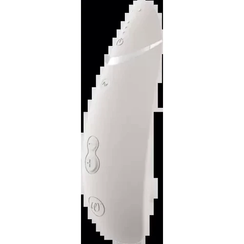 Вакуумный клиторальный стимулятор Womanizer - Premium 2 Warm Gray