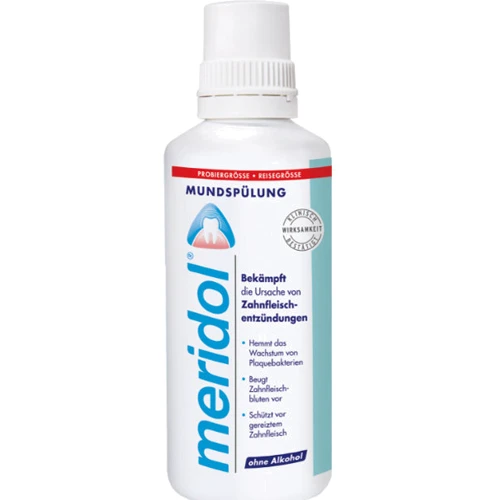 Meridol Ополіскувач для ротової порожнини 400 ml