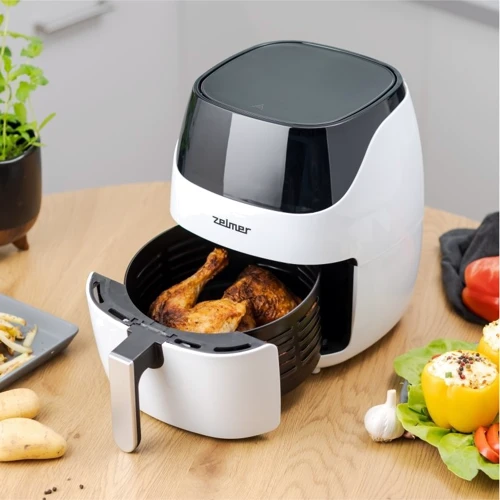 Фритюрниця Zelmer ZAF5501W
