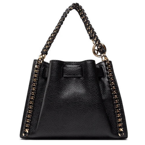 Женская сумка через плечо Michael Kors черная (32S1G4MC1L): Тип Сумки