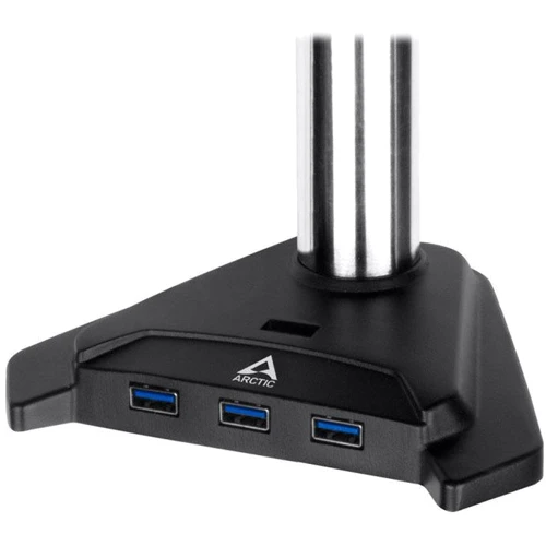 Крепление для мониторов Arctic Z1 Pro Black (AEMNT00049A) фото 1