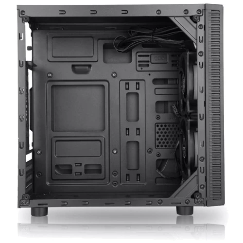 Корпус Vinga Abyss: Форм-фактор материнской платы MicroATX