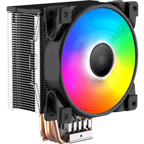 Кулер PcСooler GI-D56V HALO RGB