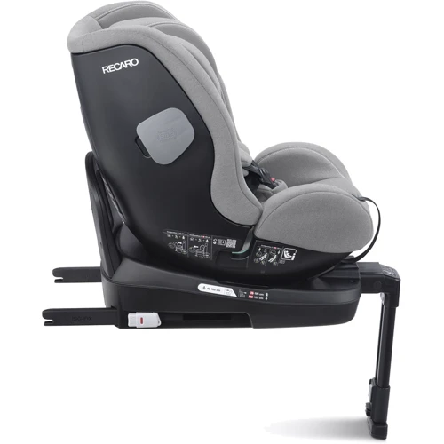 Автокресло RECARO SALIA 125 Carbon Grey (00089047640050) фото 10
