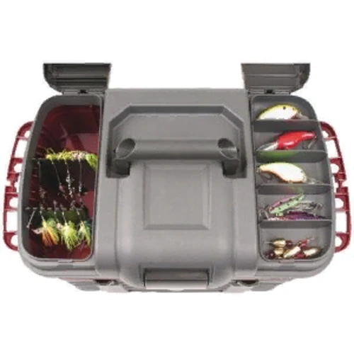 Ящик-станция Flambeau FRONT LOAD BRUSH GUARD (6147TB): Тип Рыболовные ящики