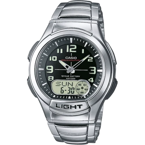 Наручний годинник Casio AQ-180WD-1BVES