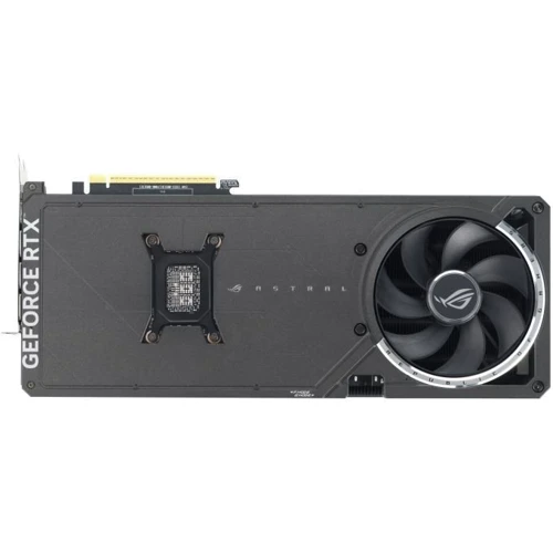 Видеокарта ASUS GeForce RTX5080 16GB ROG ASTRAL OC GAMING (ROG-ASTRAL-RTX5080-O16G-GAMING) UA