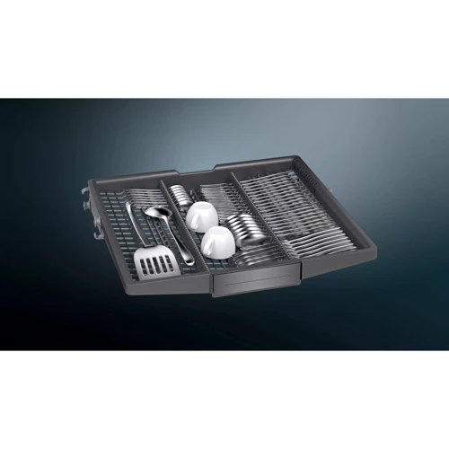 Встраиваемая посудомоечная машина Siemens SX65ZX49CE: Расход воды, л 9.5