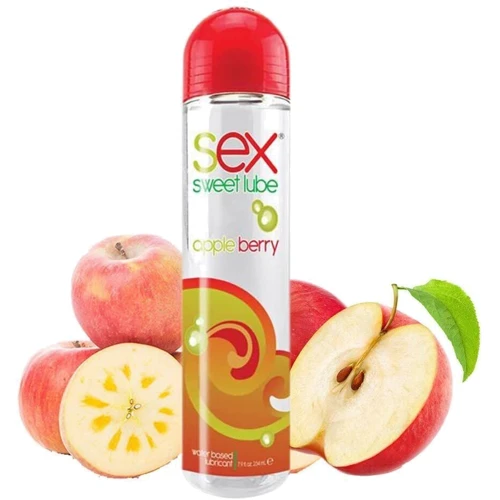 Лубрикант оральный Sex Sweet Lube Apple Berry, 234 мл