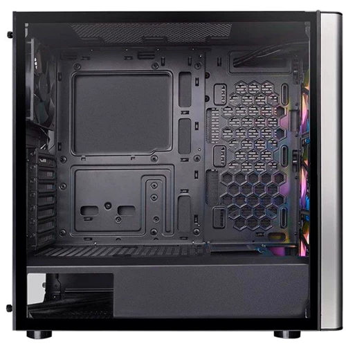 Корпус Thermaltake Level 20 MT ARGB (CA-1M7-00M1WN-00): Типорозмір Midi-Tower