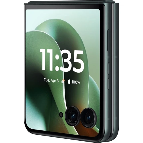 Смартфон Motorola Razr 60 Ultra 16/512GB Scarab (UA UCRF): Тип SIM-карты Nano-SIM