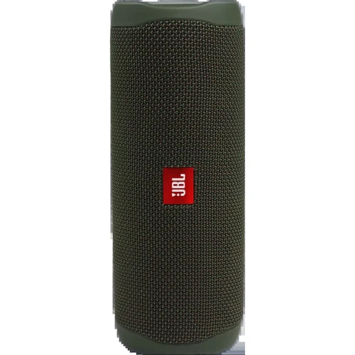 Акустика JBL Flip 5, Green (JBLFLIP5GREN): Выходная мощность 18 Вт